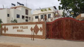 Pendo Tranquil villas